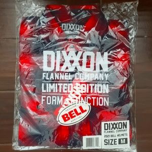 Dixxon Bell Helmet Flannel Limited Edition